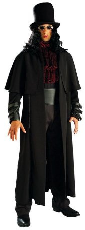 Rubie's 888059 - Vampire Lord Kostüm, Größe M/L