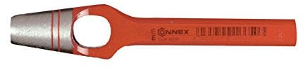 Connex COX662016 Henkel-Locheisen, Chrom Vanadium, Ø 16 mm
