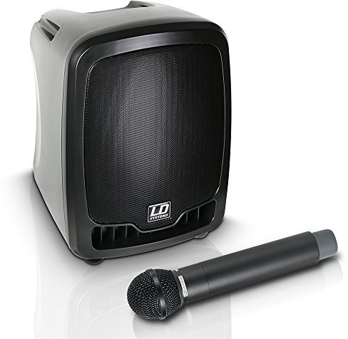 LD Systems Roadboy 65 - Altavoz de PA portátil