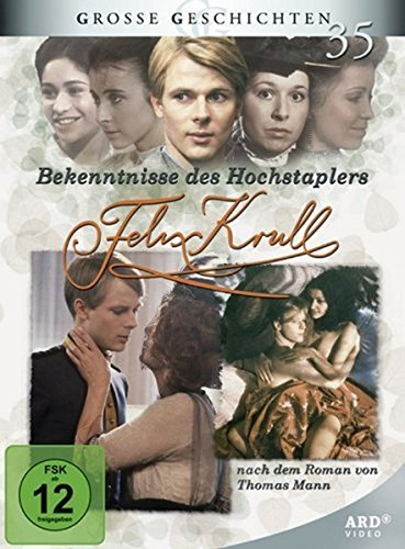 Bekenntnisse des Hochstaplers Felix Krull - Grosse Geschichten 35 [3 DVDs]