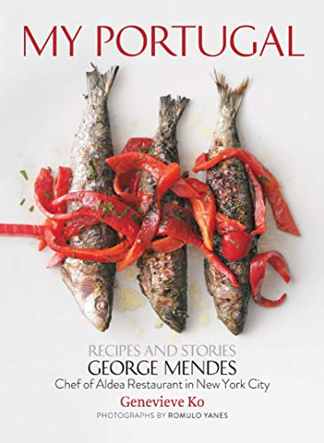 My Portugal: Recipes and Stories (English Edition)