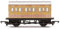 Hornby Gauge Railroad LNER 4 Rad Coach