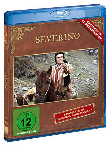 Severino - DEFA/HD Remastered [Blu-ray]