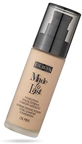 Made To Last Foundation No. 002 Ivory 30 ml