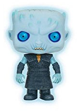 Game of Thrones Pop! Vinyl - Night King (Limited Glow in the Dark Edition) #44
