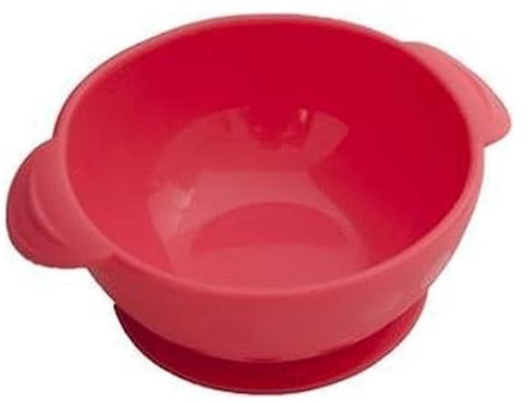 Nuby Suregrip Bowl 2 handles , Assorted colours