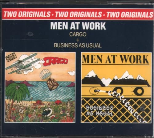 Cargo/Business As Usual