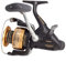 SHIMANO Unisex – Erwachsene BTR4000D Köder 4000D, Mehrfarbig/Meereswellen (Ocean Tides)