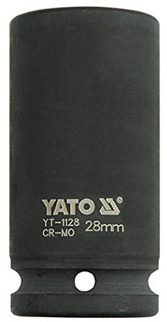 'Yato yt-1128 – Deep Impact Socket 3/4 X28 Mm