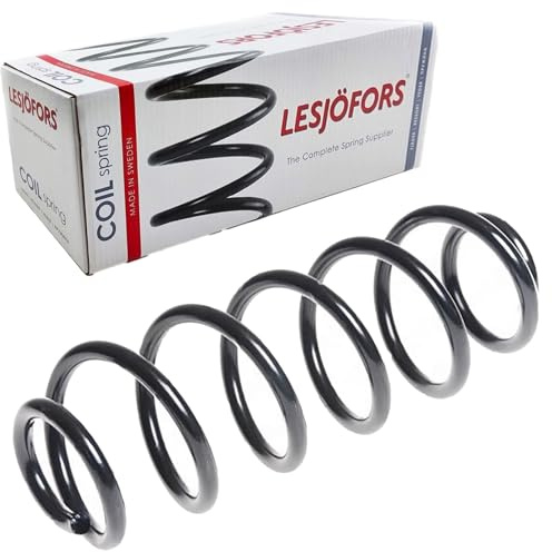 lesjofers 4295090 Coil Spring Rear