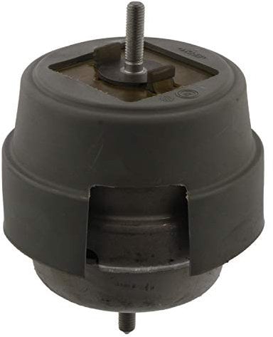 febi bilstein 36689 Motorlager mit Schutzkappe , 1 Stück, Grau