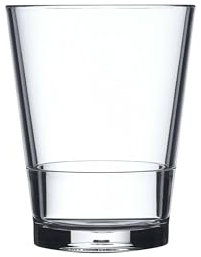 Verre Flow 200 ml - Transparent,