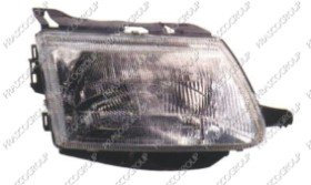 Prasco - CI0224803 - Citroen - Saxo - Mod. 03/96-08/99 - Scheinwerfer Rechts-H4-Mit/Ohne Lwr