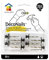 Unter das Dach Dekorieren Deco Nail Kleiner Kopf Sampler Pack