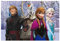 Liscianigiochi 49301 Disney Frozen Princess Double face Puzzle 108 Teil