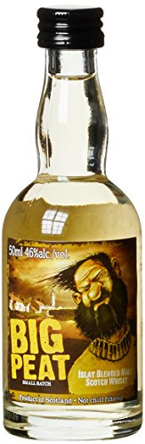 Big Peat Douglas Laing Islay Blend Whisky (1 x 0.05 l)