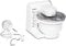Bosch MUM4405 - Robot de cocina MUM4 para repostería, 500 W, capacidad 3.9 l, color blanco