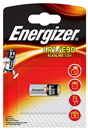 Energizer Alkaline Batterie N Lady