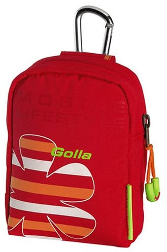 Golla Kameratasche Jola rot