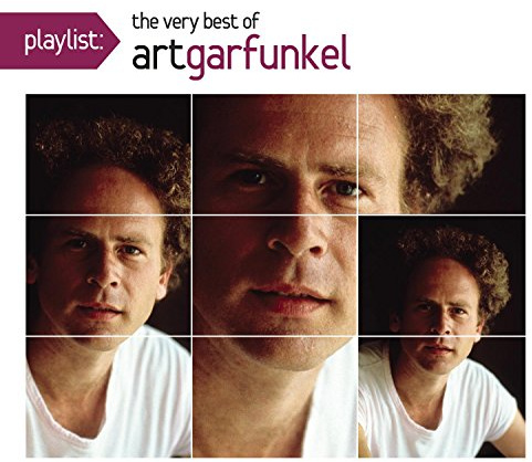 Playlist: the Very Best of Art Garfunkel