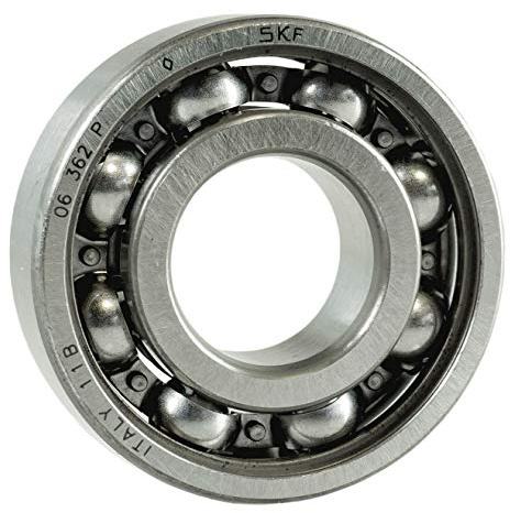 SKF 6015 Rillenkugellager einreihig, 75x115x20