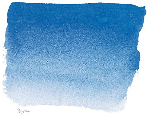 Sennelier Aquarellfarben 1/2 Näpfchen S4 - Kobaltblau (307)