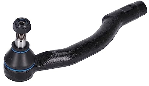 febi bilstein 42484 Spurstangenendstück mit Kronenmutter und Splint, 1 Stück