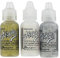 Stickles Glitter Glue Bundle of 3 Colors | Silver, Diamond, and Gold | Craft Glitter Glues