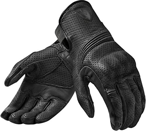 Revit Avion 3 Motorradhandschuhe, schwarz, XL
