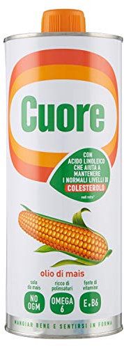 Cuore Olio Di Mais - 1 L