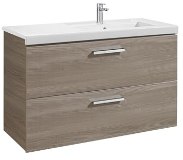 Roca - Unik Prisma 2 Schubladen 1100 Dcha Fresno (A855956321)