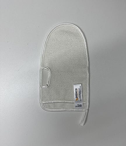proWin Peelinghandschuh cremefarben