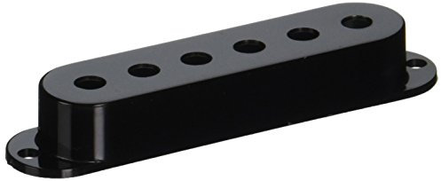 Fender Strat black, 3 Stck · Capots de micro