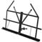 Leichter Notenständer Notenpult Schwarz KC Tisch MS-140/BK (Softcase) (japan import)