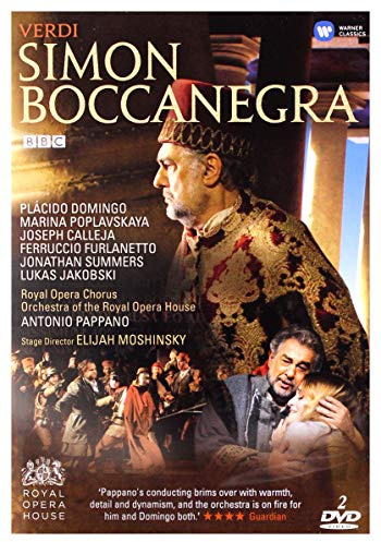 Verdi - Simon Boccanegra [2 DVDs]