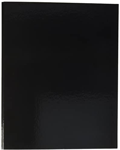 VELOFLEX 1141280 - Ringordner VELOCOLOR Classic, Ringbuch, Ordner, DIN A4, 2-Ring-Mechanik, 255 x 318 x 45 mm, schwarz, 1 Stück