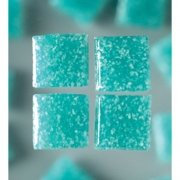 MosaixPro 200 g 10 x 10 x 4 mm 302-piece Glas Fliesen, türkis