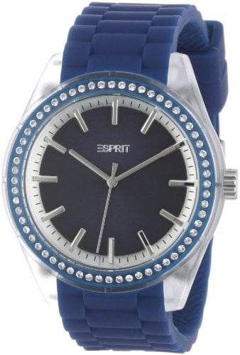 Esprit Herren-Armbanduhr play winter Analog Quarz ES900692002