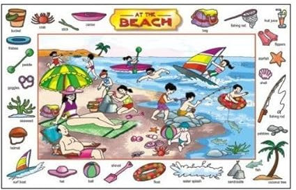 Creative Educational Creative Pre-School Picture Talk