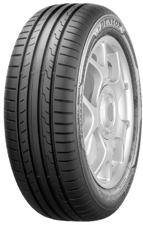 Sommerreifen DUNLOP 195/55 R16 91V SP Sport Blu Response XL