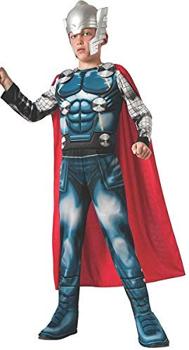 Costume Thor Avengers Rassemblement luxe pour enfant