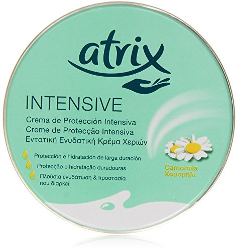 ATRIX Intensive Schutzcreme Limited Edition (250 ml), intensive Handpflege Creme mit natürlicher Kamille, feuchtigkeitsspendende Handcreme für trockene Hände