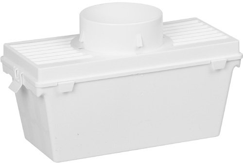 Kondenserbox mit Schlauch 1,5 m Kondenser für Trockner Universal Scanpart