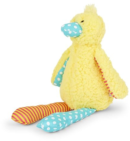 Mousehouse Gifts Ente Stofftier Plüschtier sehr weich und flauschig