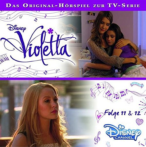 Disney - Violetta Folge 11 und 12: Folge. 11/12