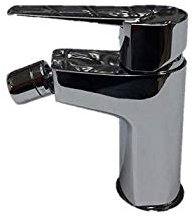 MONOCOMANDO BIDET 'NORA' CROMO