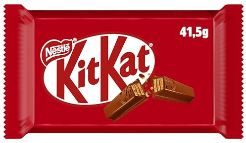 NESTLÉ KIT KAT barrita de chocolate con leche 41,5g