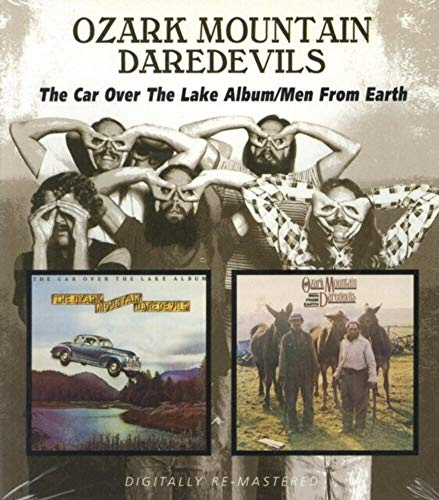 The Car Over The Lake Album/Men From Earth