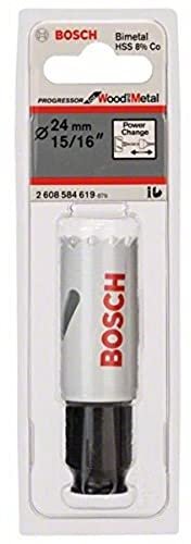Bosch 2608584619 24 mm Progressor Hole Saw