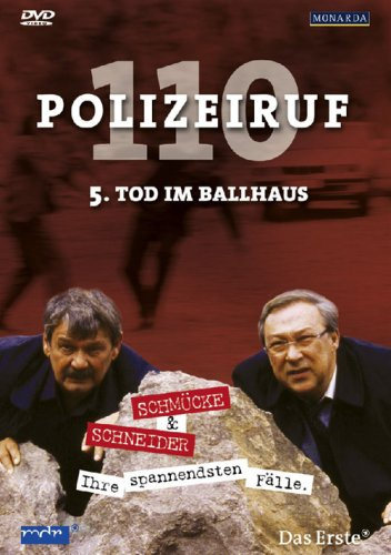 Polizeiruf 110 - Folge 5: Tod im Ballhaus